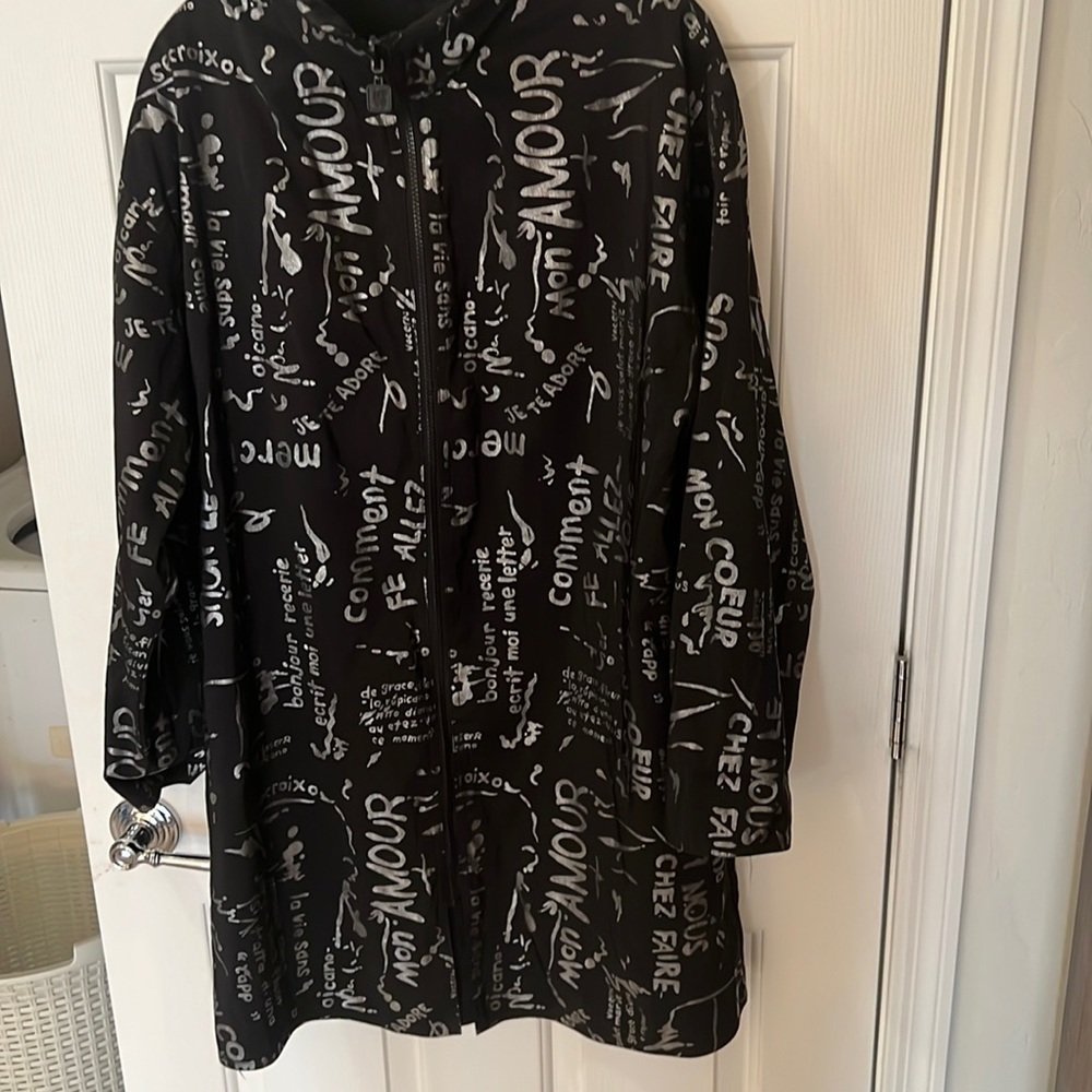 Reversible Spring Coat - image 2